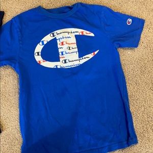 Champion Short Sleeve Tee